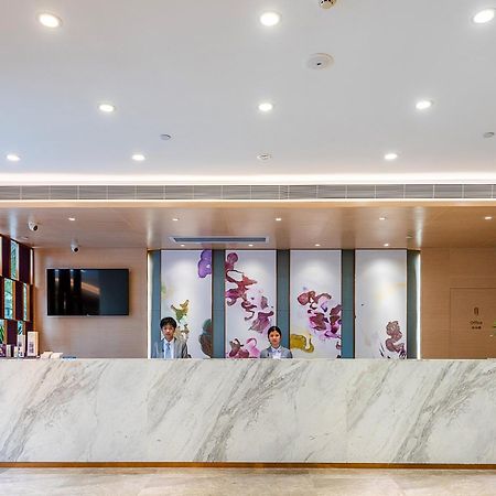 Lavande Hotel Guangzhou Taigucang Shayuan Exterior photo